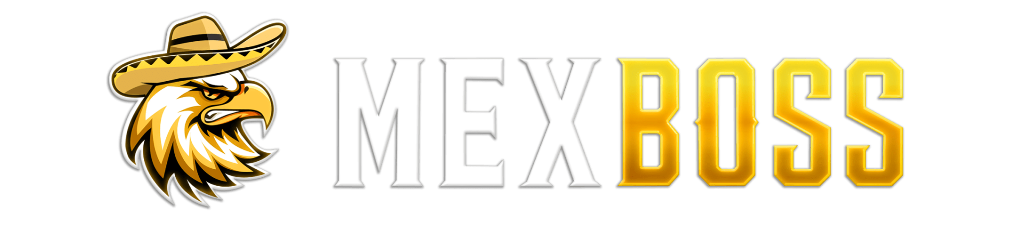 Logotipo Oficial de MX Boss Casino